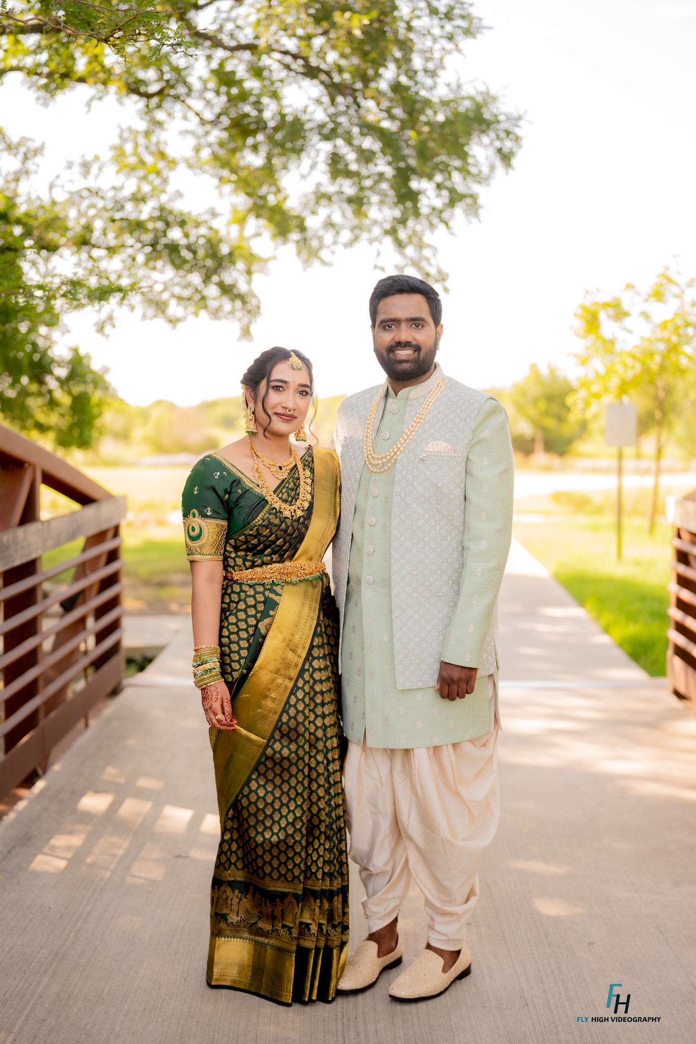 Manas and Rupa Sree